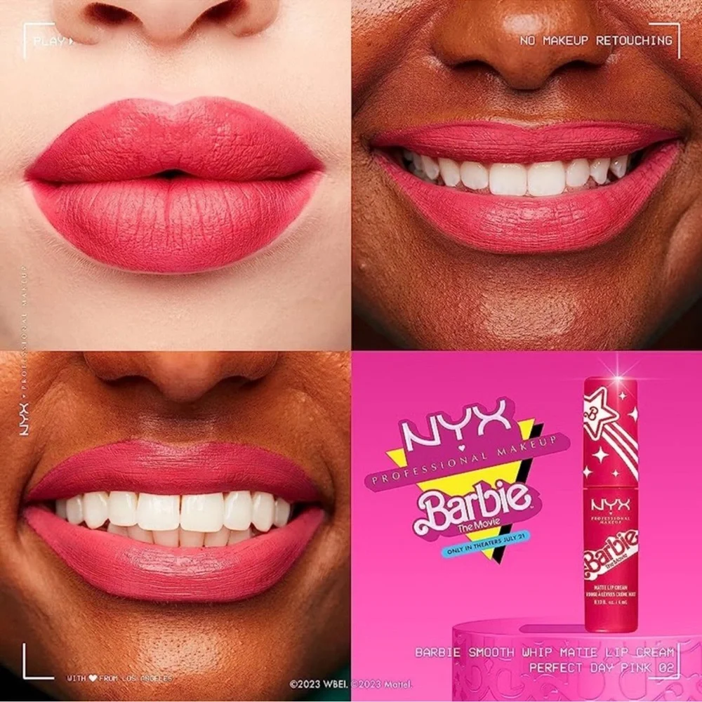 NYX new sealed
